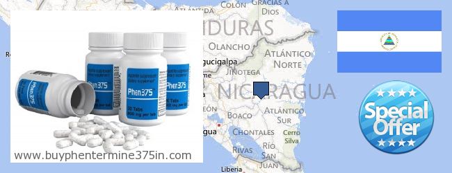 Де купити Phentermine 37.5 онлайн Nicaragua