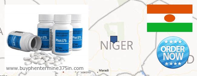 Де купити Phentermine 37.5 онлайн Niger