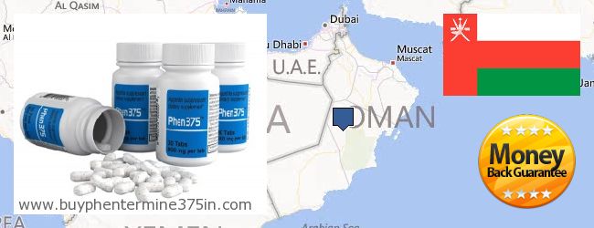 Де купити Phentermine 37.5 онлайн Oman
