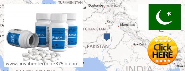 Де купити Phentermine 37.5 онлайн Pakistan