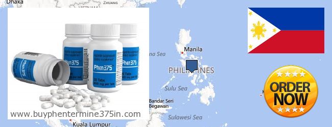 Де купити Phentermine 37.5 онлайн Philippines