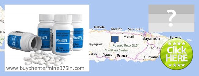 Де купити Phentermine 37.5 онлайн Puerto Rico