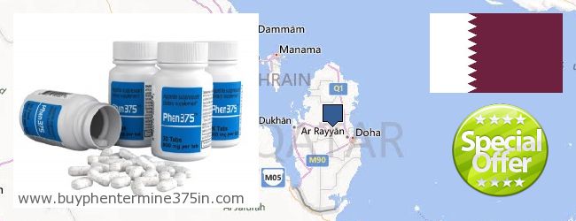 Де купити Phentermine 37.5 онлайн Qatar