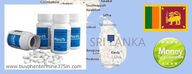 Де купити Phentermine 37.5 онлайн Sri Lanka