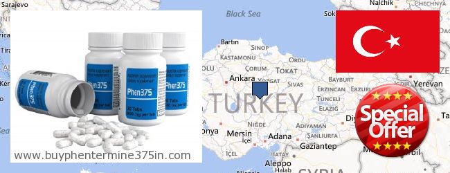 Де купити Phentermine 37.5 онлайн Turkey