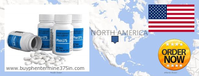 Де купити Phentermine 37.5 онлайн United States