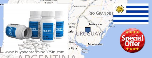 Де купити Phentermine 37.5 онлайн Uruguay