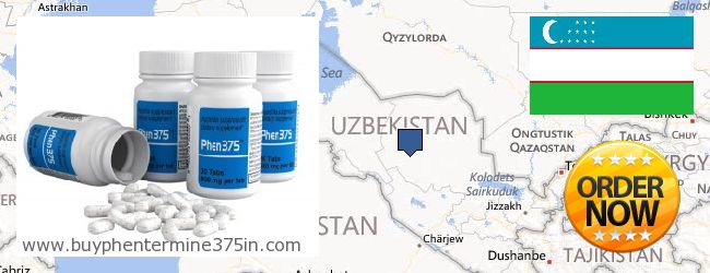 Де купити Phentermine 37.5 онлайн Uzbekistan