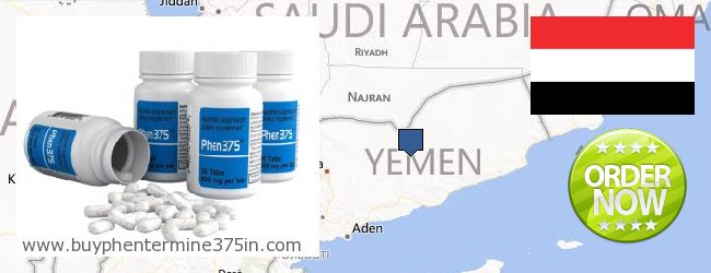Де купити Phentermine 37.5 онлайн Yemen