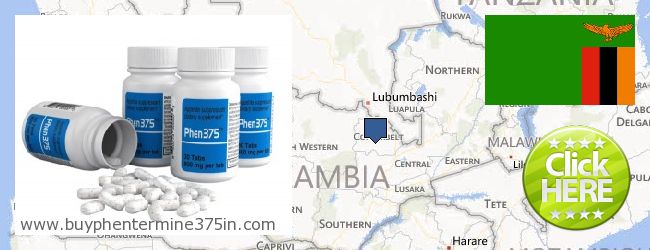 Де купити Phentermine 37.5 онлайн Zambia