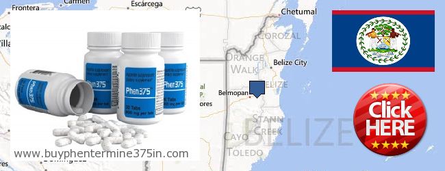 哪里购买 Phentermine 37.5 在线 Belize