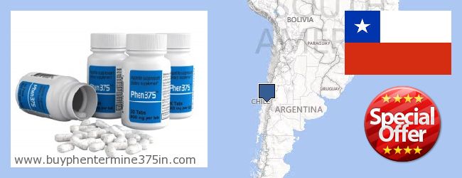 哪里购买 Phentermine 37.5 在线 Chile