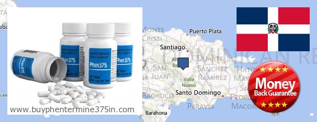 哪里购买 Phentermine 37.5 在线 Dominican Republic