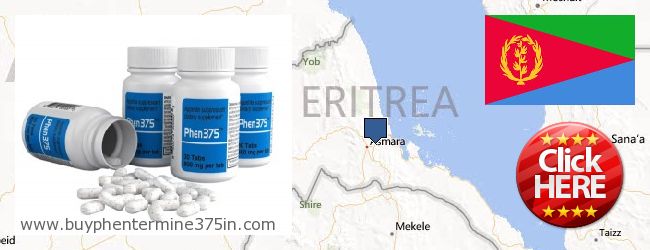 哪里购买 Phentermine 37.5 在线 Eritrea