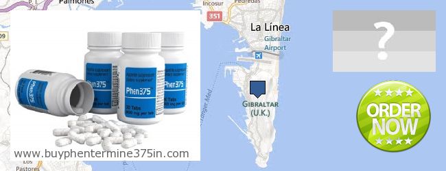 哪里购买 Phentermine 37.5 在线 Gibraltar