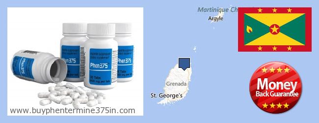 哪里购买 Phentermine 37.5 在线 Grenada