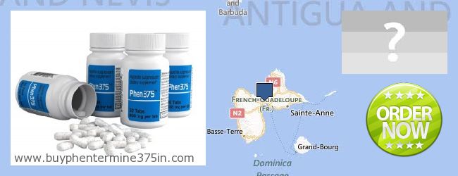 哪里购买 Phentermine 37.5 在线 Guadeloupe