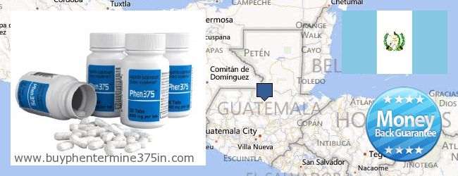 哪里购买 Phentermine 37.5 在线 Guatemala