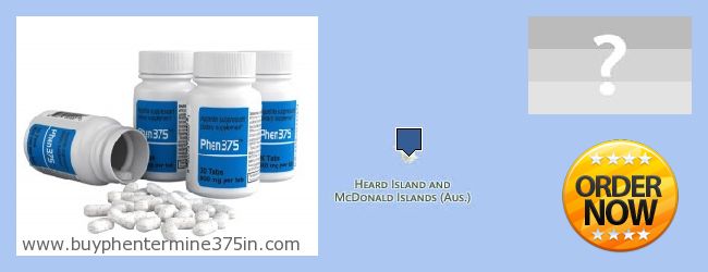哪里购买 Phentermine 37.5 在线 Heard Island And Mcdonald Islands