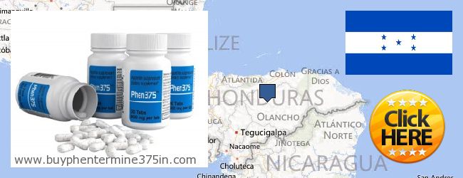 哪里购买 Phentermine 37.5 在线 Honduras