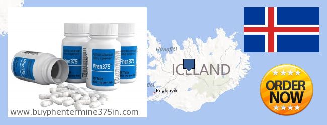 哪里购买 Phentermine 37.5 在线 Iceland