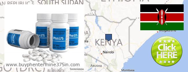 哪里购买 Phentermine 37.5 在线 Kenya