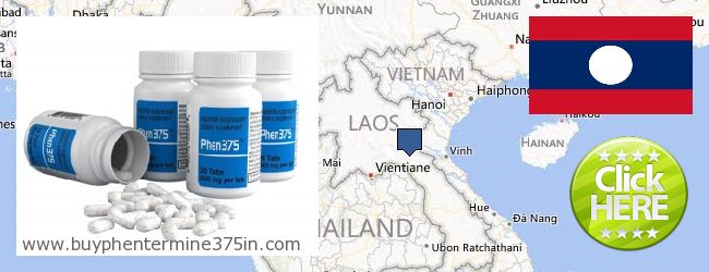 哪里购买 Phentermine 37.5 在线 Laos