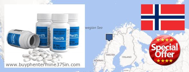 哪里购买 Phentermine 37.5 在线 Norway