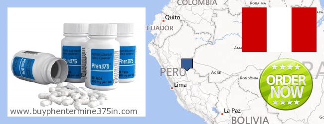 哪里购买 Phentermine 37.5 在线 Peru