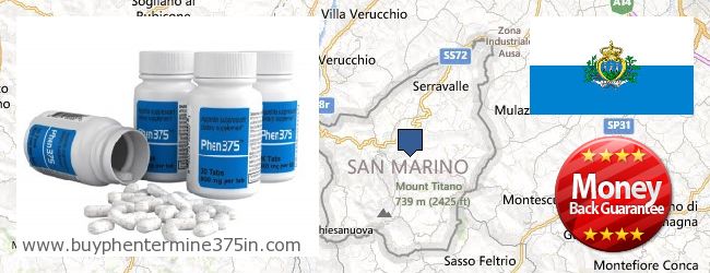 哪里购买 Phentermine 37.5 在线 San Marino