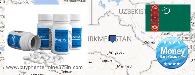 哪里购买 Phentermine 37.5 在线 Turkmenistan