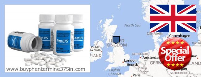 哪里购买 Phentermine 37.5 在线 United Kingdom