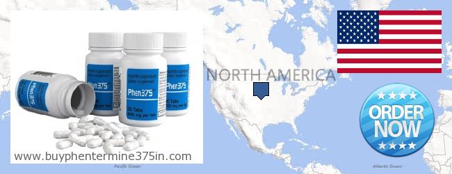 哪里购买 Phentermine 37.5 在线 United States