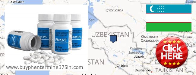 哪里购买 Phentermine 37.5 在线 Uzbekistan